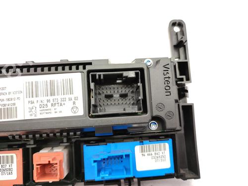 Climate control PEUGEOT 407 Coupe (6C_) 2.7 HDi | BP23719617I5  - Image 9