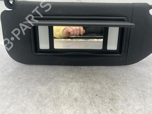 Left sun visor CITROËN DS3 (SA_) 1.6 VTi 120 | BP31016881I1  - Image 6