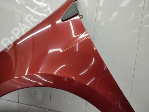 Left front fenders RENAULT CLIO III (BR0/1, CR0/1) 1.5 dCi (BR17, CR17) | BP23732820C41