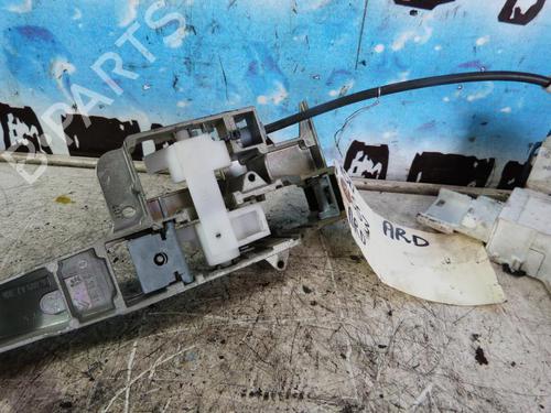Rear right lock PEUGEOT 407 (6D_) 2.0 HDi 135 (6DRHRH, 6DRHRE, 6DRHRG, 6DRHRJ) | BP23692537C99 