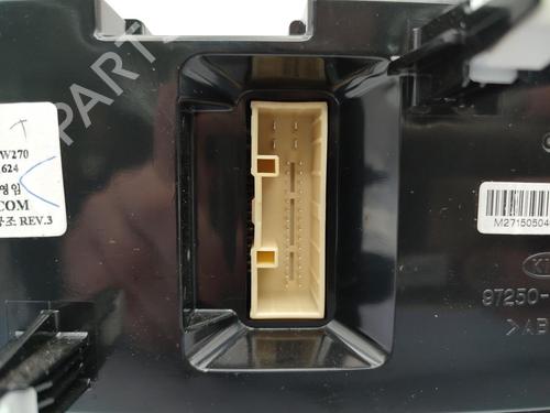 Climate control KIA RIO III (UB) 1.2 CVVT | BP23752389I5  - Image 5