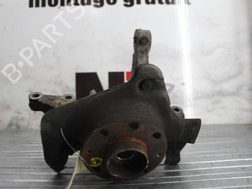 Left front steering knuckle FIAT PUNTO EVO (199_) 1.3 D Multijet (199AXC1A, 199BXC1A, 199AXT1A, 199BXT1A) | BP23691208M25 