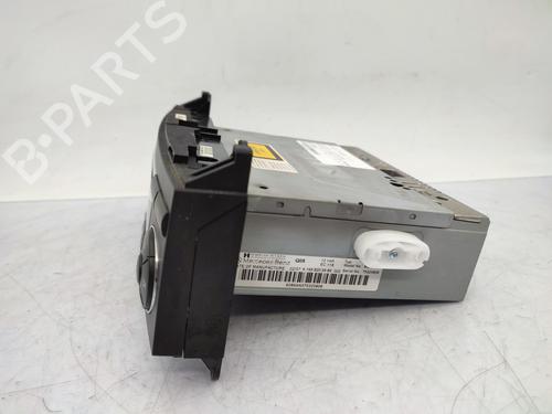 Radio MERCEDES-BENZ A-CLASS (W169) A 180 CDI (169.007, 169.307) | BP23709678E6 