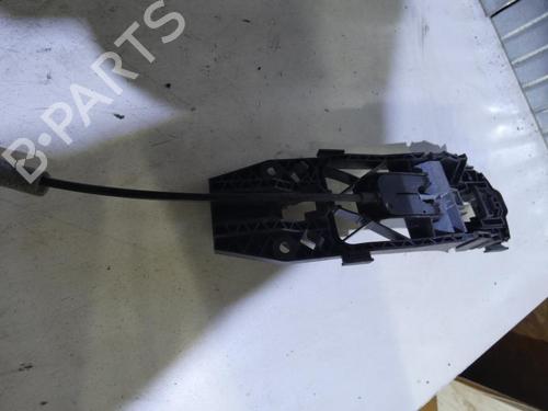 Front right lock VW GOLF VI (5K1) 2.0 TDI | BP23698795C97 