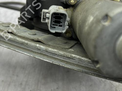 Used Front right window mechanism Front right window mechanism PEUGEOT 206 Hatchback (2A/C) 1.6 HDi 110 (109 hp) 23705782 23705782