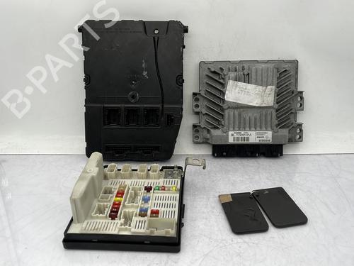 Electronic module RENAULT SCÉNIC II (JM0/1_) 1.5 dCi (JM1E, JM16) | BP23682190M83 - Image 2