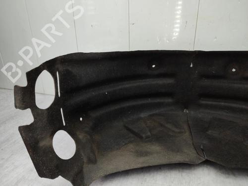 Wheel arch RENAULT MEGANE IV Hatchback (B9A/M/N_) 1.5 Blue dCi 95 (B9A2, B9A6) | BP23731323C56 