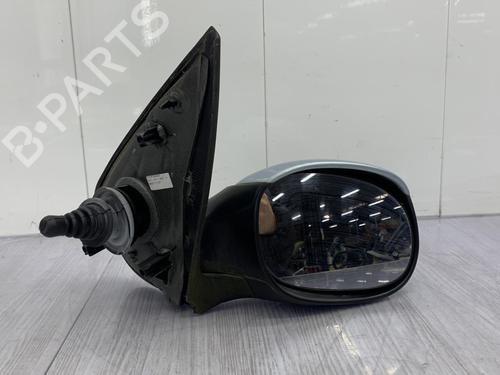 Right mirror PEUGEOT 206 SW (2E/K) 1.4 | BP23701261C27 