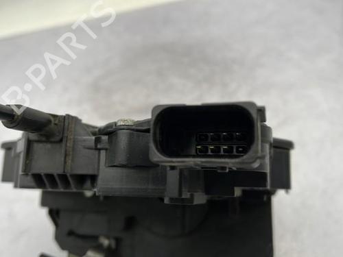 Front left lock OPEL CORSA D (S07) 1.3 CDTI (L08, L68) | BP23680185C98 