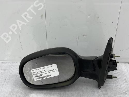 Left mirror RENAULT MEGANE I (BA0/1_) 1.9 dTi (BA08, BA0N) | BP23702453C26 