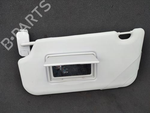 Left sun visor FORD FIESTA VI (CB1, CCN) 1.0 EcoBoost | BP23760651I1 