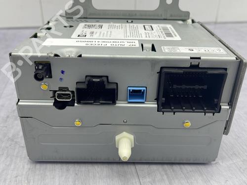Radio OPEL MERIVA B MPV (S10) 1.4 (75) | BP23703930E6  - Image 5