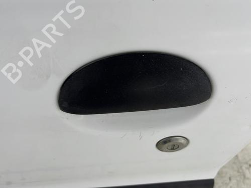 Left front door PEUGEOT 206 Hatchback (2A/C) 1.4 i | BP28588623C2