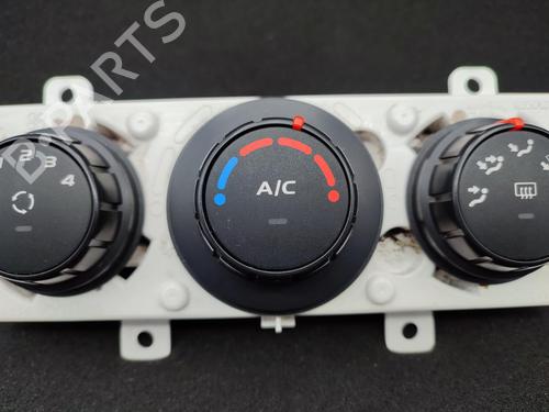 Climate control NISSAN NV400 Van (X62, X62B) dCi 130 | BP23733356I5  - Image 7