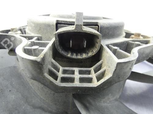 Køleventilator elektrisk FORD FIESTA V (JH_, JD_) 1.4 16V (80 hp) 23700581