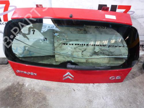 Tailgate CITROËN C2 (JM_) 1.4 | BP23688375C6 