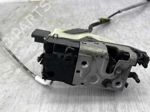 Front right lock CITROËN DS4 (NX_) 1.6 HDi 115 | BP32323061C97