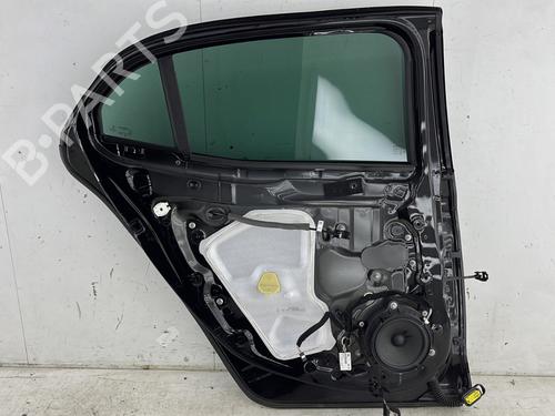Left rear door RENAULT MEGANE IV Hatchback (B9A/M/N_) 1.6 dCi 165 | BP23761818C4 