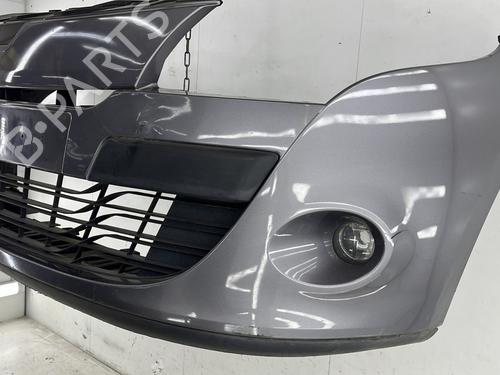 Zderzak przedni RENAULT MEGANE III Hatchback (BZ0/1_, B3_) 1.5 dCi | BP29012595C7 