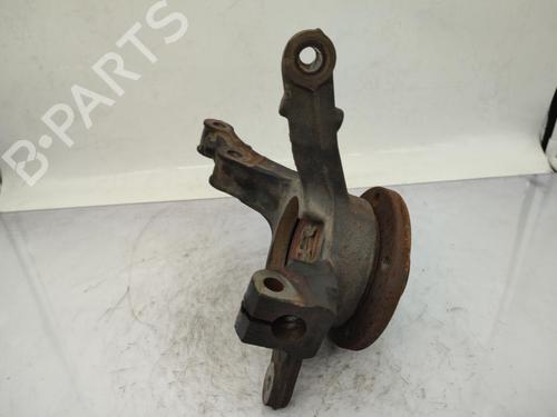 Used Right front steering knuckle Right front steering knuckle RENAULT KANGOO Express (FW0/1_) 1.5 dCi 75 (FW07, FW10, FW04) (75 hp) 23729407 23729407