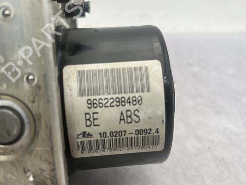 ABS pump PEUGEOT 207 (WA_, WC_) 1.6 HDi | BP30961244M43