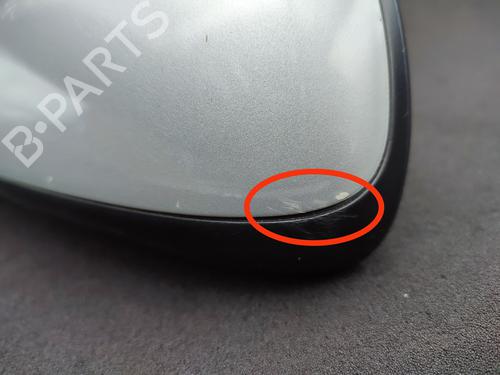 Left mirror PEUGEOT 307 (3A/C) 1.6 16V | BP23759933C26 