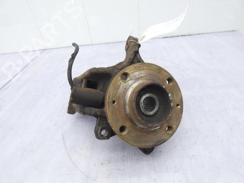 Used Left front steering knuckle Left front steering knuckle 23698546 23698546