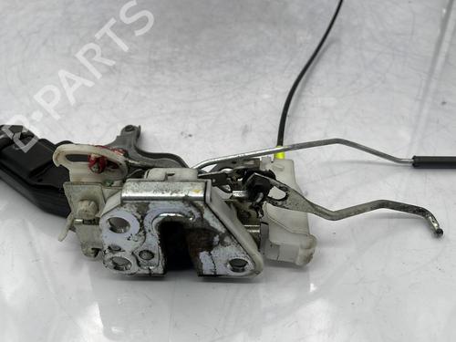 Venstre fortil lås PEUGEOT 107 (PM_, PN_) 1.0 (68 hp) 31144103