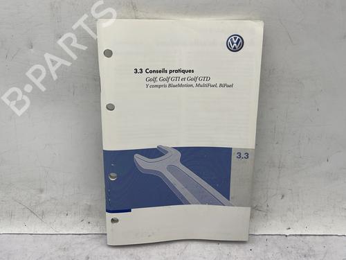 Used Other Other VW GOLF VI (5K1) 2.0 TDI (110 hp) 33652379 33652379