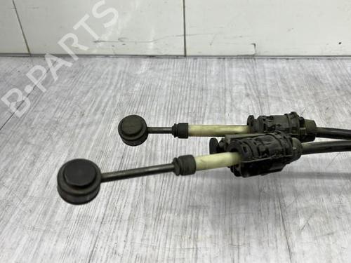 Gear lever PEUGEOT 208 I (CA_, CC_) 1.6 HDi | BP23750650M90