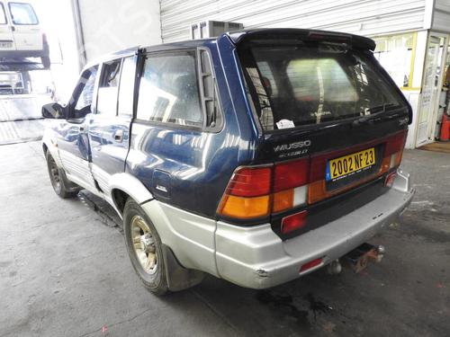 Used Parts SSANGYONG MUSSO (FJ) 2.9 D 2307171