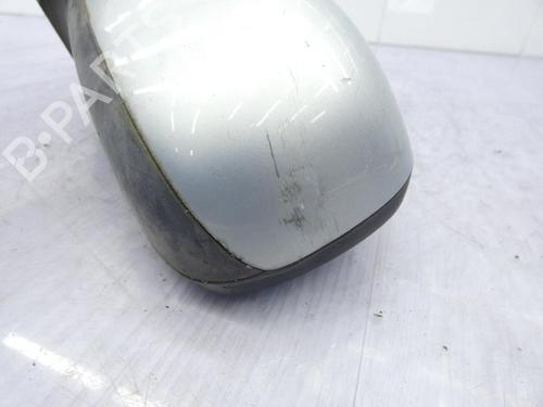 Left mirror RENAULT LAGUNA II (BG0/1_) 1.6 16V (BG0A, BG0L) | BP23697128C26 