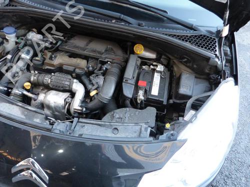 Right front shock absorber CITROËN C3 II (SC_) 1.6 HDi | BP23692326M17 - Image 31