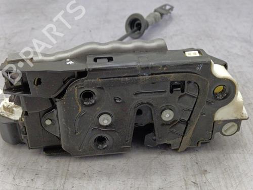 Rear left lock VW POLO V (6R1, 6C1) 1.2 | BP23707500C100 