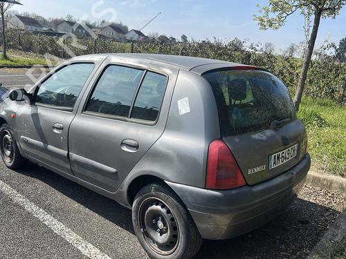 Used Parts RENAULT CLIO II (BB_, CB_) 1.2 (BB0A, BB0F, BB10, BB1K, BB28, BB2D, BB2H, CB0A,... 4986541