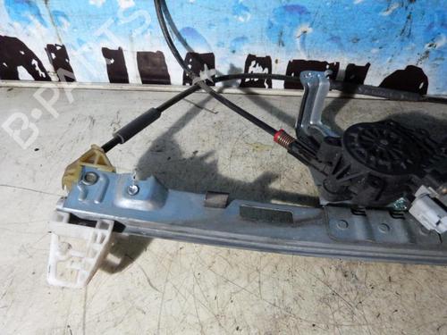 Front right window mechanism PEUGEOT 206 Hatchback (2A/C) 1.4 HDi eco 70 | BP23668261C23 