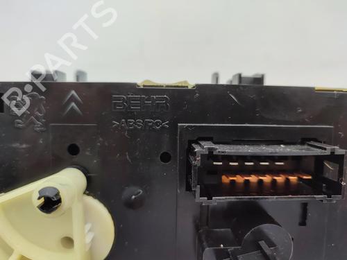 Climate control CITROËN C3 II (SC_) 1.6 HDi | BP23707727I5 