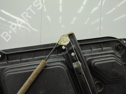 Front right window mechanism FORD FIESTA V (JH_, JD_) 1.4 16V | BP23712101C23 