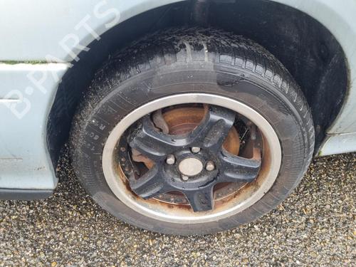Left taillight RENAULT MEGANE I Coach (DA0/1_) 1.6 e (DA0F) | BP27890779C34 
