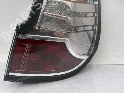 Right taillight RENAULT SCÉNIC III (JZ0/1_) 1.5 dCi | BP25872828C35 