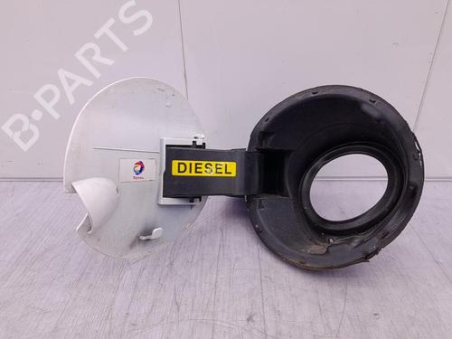 Used Fuel flap PEUGEOT 208 I (CA_, CC_) 1.6 HDi (92 hp) 23707863