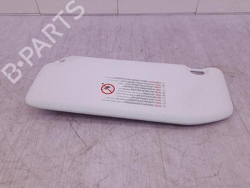 Right sun visor PEUGEOT 208 I (CA_, CC_) 1.6 HDi | BP23707869I2 