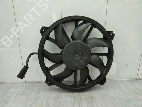 Used Radiator fan PEUGEOT RCZ 2.0 HDi (163 hp) 24228719