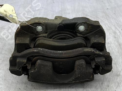Used Left front brake caliper Left front brake caliper PEUGEOT PARTNER MPV (5_, G_) 1.6 HDi 90 (90 hp) 23674045 23674045