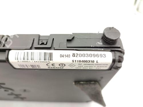 Electronic module RENAULT GRAND SCÉNIC II (JM0/1_) 1.9 dCi (JM0G, JM12, JM1G, JM2C) | BP23732083M83 - Image 12