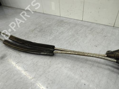 Gear lever AUDI A3 Sportback (8PA) 2.0 TDI | BP23711854M90 