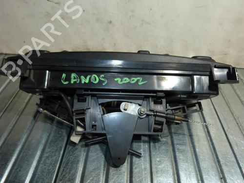 Climate control CHEVROLET AVEO Saloon (T300)  | BP23667731I5 