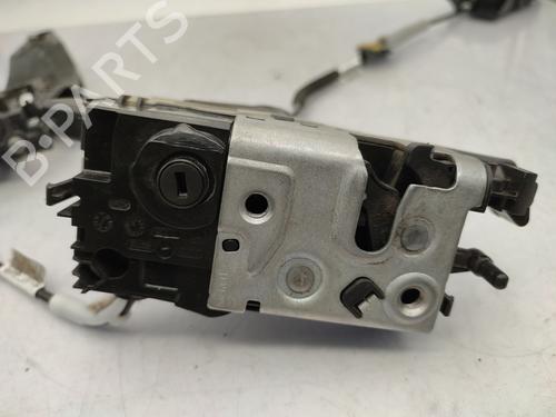 Rear right lock PEUGEOT 2008 I (CU_) 1.6 HDi | BP26526314C99