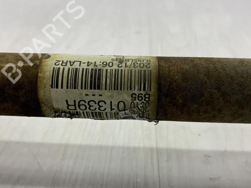 Right front driveshaft RENAULT MEGANE III Hatchback (BZ0/1_, B3_) 1.6 dCi (BZ00, BZ12, BZ13) | BP23699875M39 - Image 3