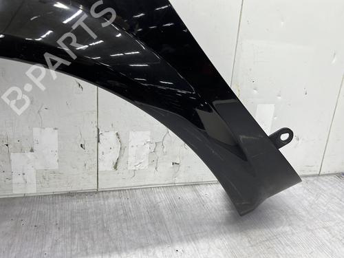 Left front fenders RENAULT MEGANE II Coupé-Cabriolet (EM0/1_) 1.9 dCi | BP30698531C41 